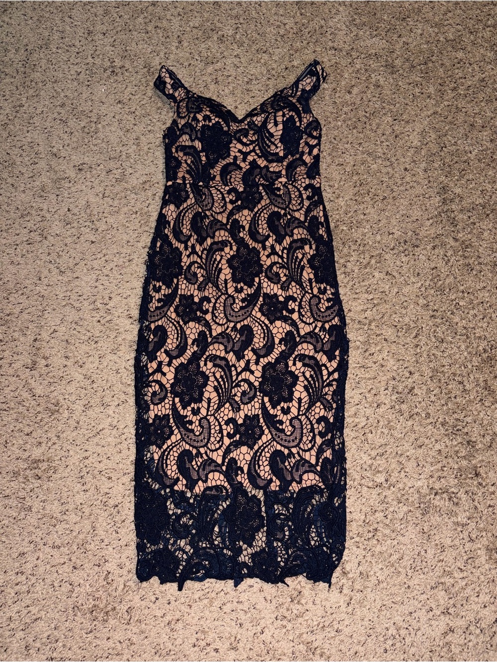 Wedding guest dress